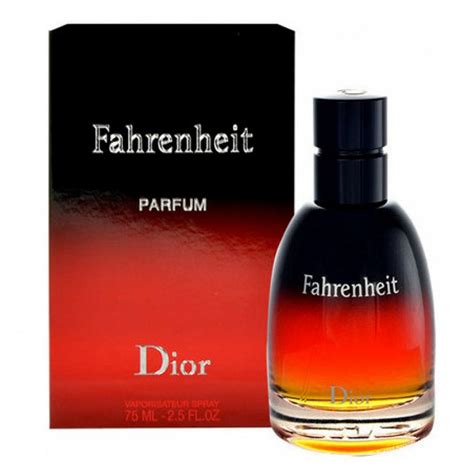 fahrenheit zero dior|christian Dior fahrenheit.